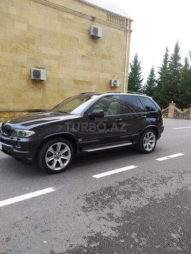 BMW X5 2005, 300,000 km - 4.8 l - Zaqatala