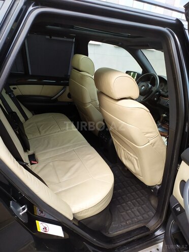 BMW X5 2005, 300,000 km - 4.8 l - Zaqatala