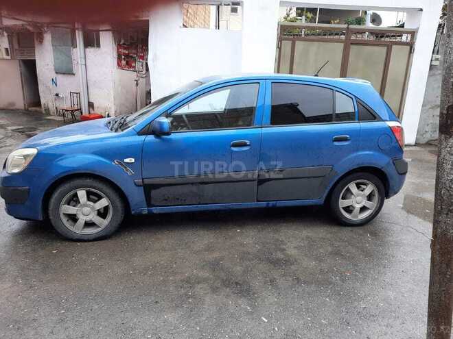 Kia Rio 2005, 307,500 km - 1.5 л - Bakı