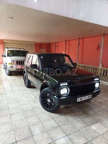LADA (VAZ) Niva 2015, 80,000 km - 1.7 л - Bakı