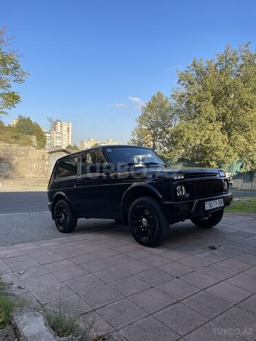 LADA (VAZ) Niva 2015, 80,000 km - 1.7 л - Bakı