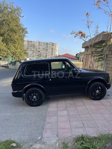 LADA (VAZ) Niva 2015, 80,000 km - 1.7 л - Bakı