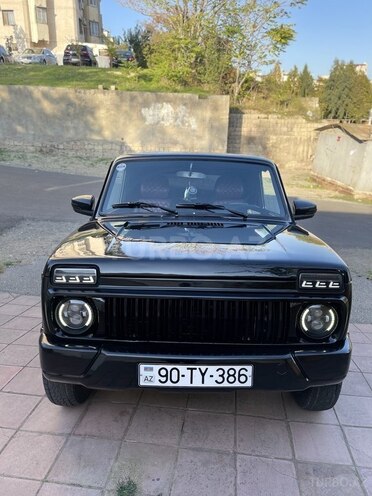 LADA (VAZ) Niva 2015, 80,000 km - 1.7 л - Bakı