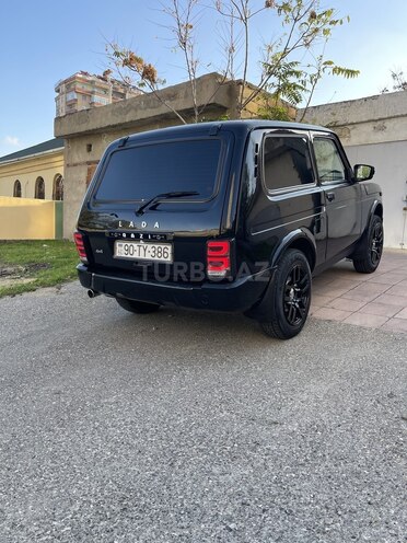 LADA (VAZ) Niva 2015, 80,000 km - 1.7 л - Bakı