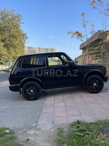 LADA (VAZ) Niva 2015, 80,000 km - 1.7 л - Bakı