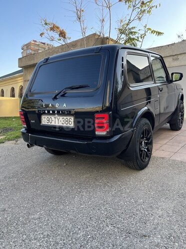 LADA (VAZ) Niva 2015, 80,000 km - 1.7 л - Bakı