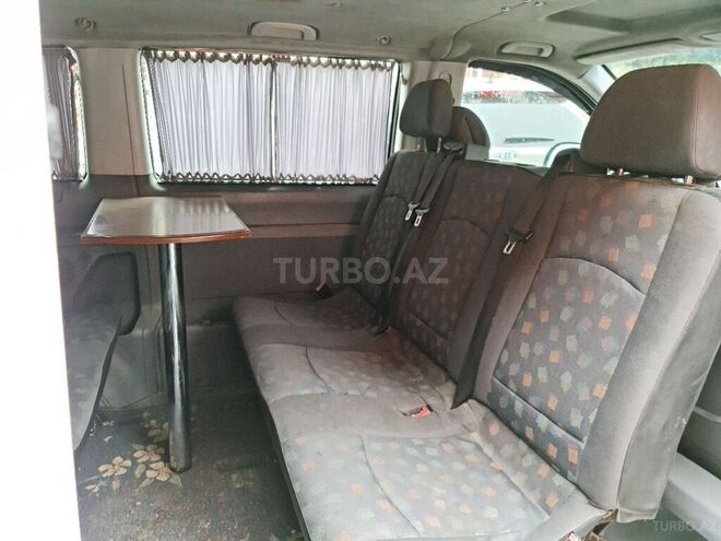 Mercedes Vito 2004, 580,000 km - 2.2 l - Şəmkir