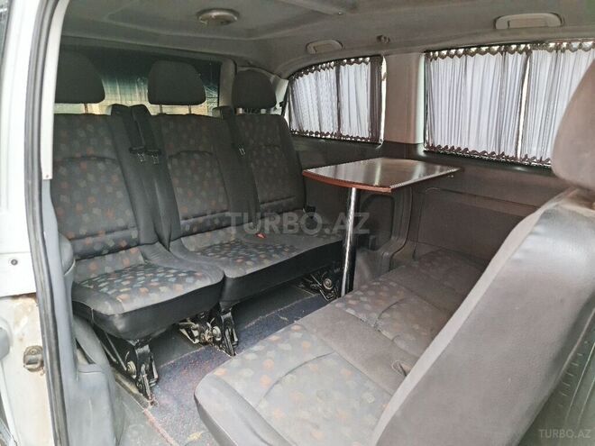 Mercedes Vito 2004, 580,000 km - 2.2 l - Şəmkir