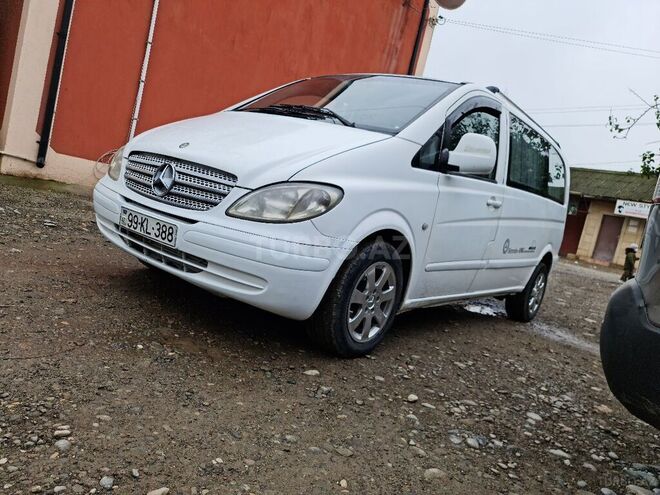 Mercedes Vito 2004, 580,000 km - 2.2 l - Şəmkir