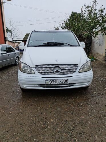 Mercedes Vito 2004, 580,000 km - 2.2 l - Şəmkir
