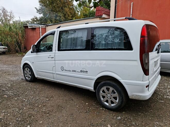 Mercedes Vito 2004, 580,000 km - 2.2 l - Şəmkir