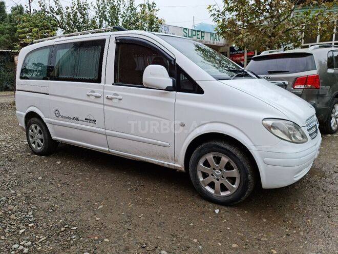 Mercedes Vito 2004, 580,000 km - 2.2 l - Şəmkir