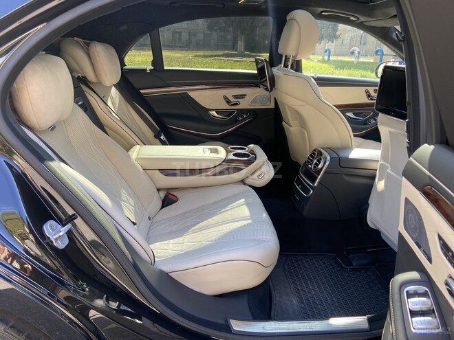 Mercedes S 63 AMG 2015, 68,000 km - 5.5 л - Bakı