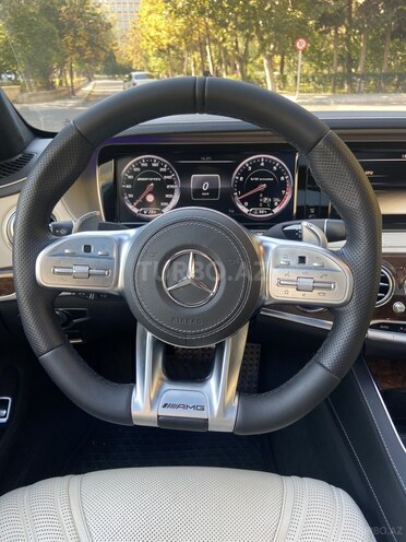 Mercedes S 63 AMG 2015, 68,000 km - 5.5 л - Bakı