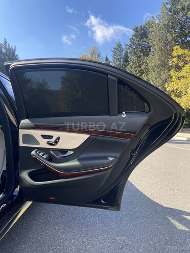 Mercedes S 63 AMG 2015, 68,000 km - 5.5 л - Bakı