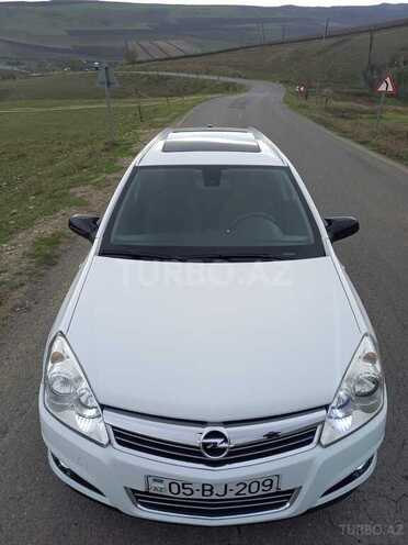 Opel Astra 2008, 188,000 km - 1.6 l - Göyçay