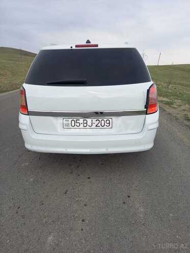 Opel Astra 2008, 188,000 km - 1.6 l - Göyçay