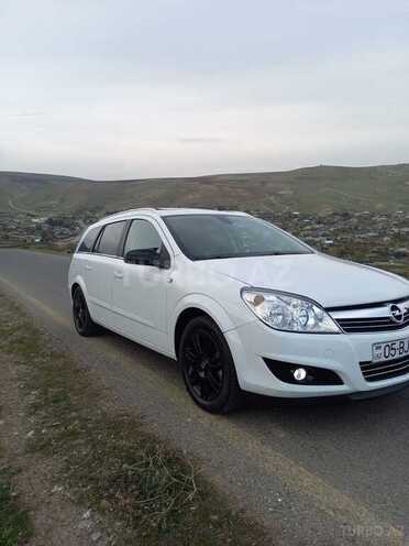 Opel Astra 2008, 188,000 km - 1.6 l - Göyçay