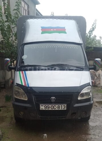 GAZ 330232-744 2005, 287,000 km - 2.5 l - Cəlilabad