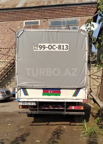 GAZ 330232-744 2005, 287,000 km - 2.5 l - Cəlilabad