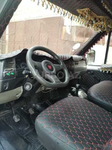 GAZ 330232-744 2005, 287,000 km - 2.5 l - Cəlilabad
