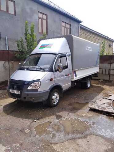 GAZ 330232-744 2005, 287,000 km - 2.5 l - Cəlilabad