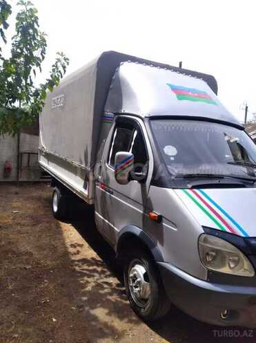 GAZ 330232-744 2005, 287,000 km - 2.5 l - Cəlilabad