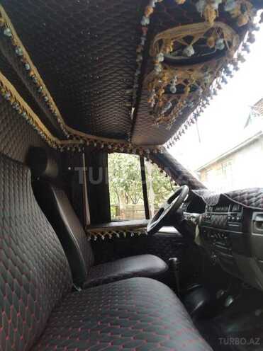 GAZ 330232-744 2005, 287,000 km - 2.5 l - Cəlilabad