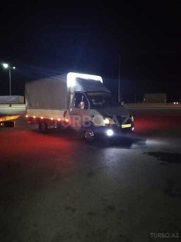 GAZ 330232-744 2005, 287,000 km - 2.5 l - Cəlilabad