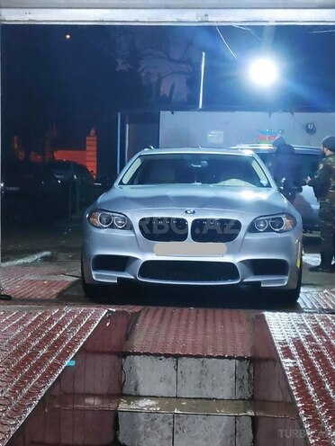 BMW 528 2014, 82,000 km - 2.0 l - Bakı