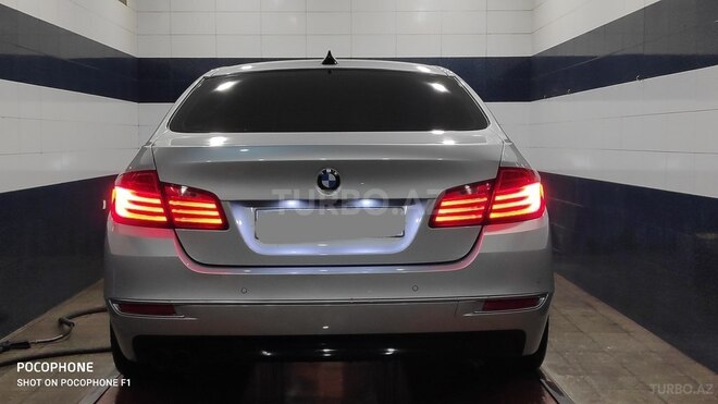 BMW 528 2014, 82,000 km - 2.0 l - Bakı