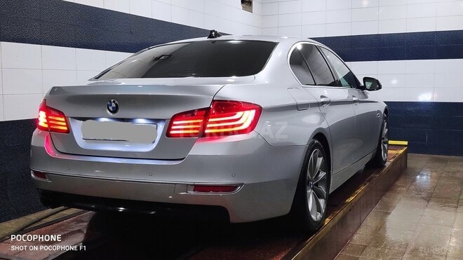 BMW 528 2014, 82,000 km - 2.0 l - Bakı