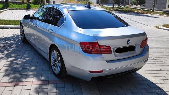 BMW 528 2014, 82,000 km - 2.0 l - Bakı