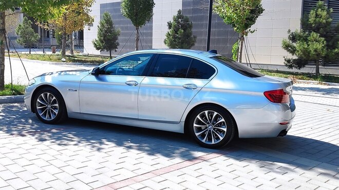 BMW 528 2014, 82,000 km - 2.0 l - Bakı