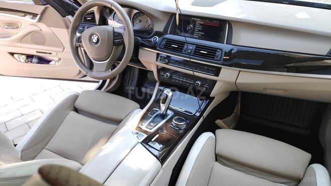 BMW 528 2014, 82,000 km - 2.0 l - Bakı