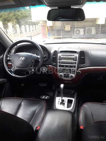 Hyundai Santa Fe 2008, 204,000 km - 2.7 л - Sumqayıt