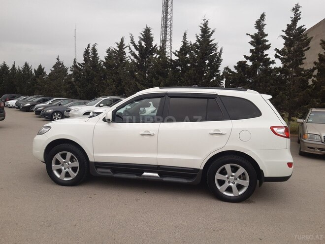 Hyundai Santa Fe 2008, 204,000 km - 2.7 л - Sumqayıt