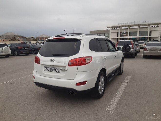 Hyundai Santa Fe 2008, 204,000 km - 2.7 л - Sumqayıt