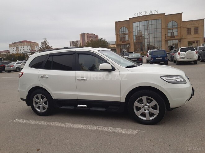 Hyundai Santa Fe 2008, 204,000 km - 2.7 л - Sumqayıt