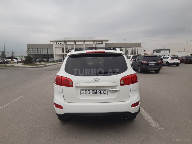 Hyundai Santa Fe 2008, 204,000 km - 2.7 л - Sumqayıt