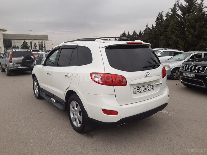 Hyundai Santa Fe 2008, 204,000 km - 2.7 л - Sumqayıt