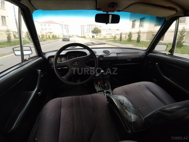 LADA (VAZ) 2106 1991, 123,456 km - 1.5 l - Bakı