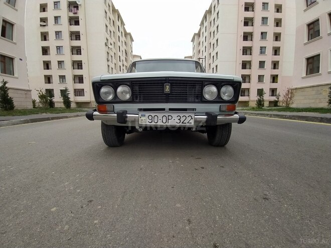 LADA (VAZ) 2106 1991, 123,456 km - 1.5 l - Bakı