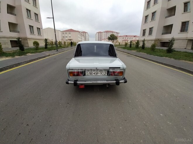 LADA (VAZ) 2106 1991, 123,456 km - 1.5 l - Bakı