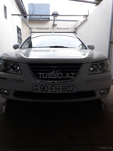 Hyundai Sonata 2008, 115,000 km - 2.4 л - Bakı