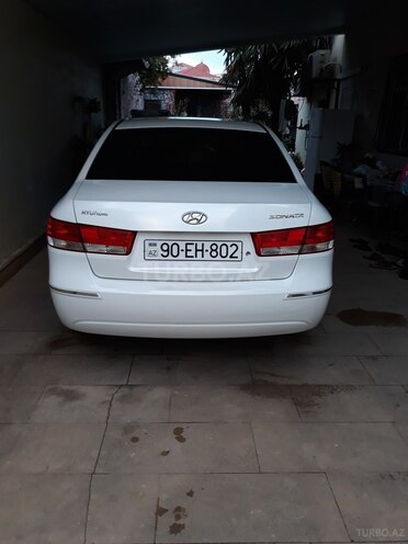 Hyundai Sonata 2008, 115,000 km - 2.4 л - Bakı