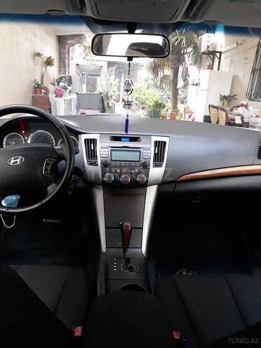 Hyundai Sonata 2008, 115,000 km - 2.4 л - Bakı