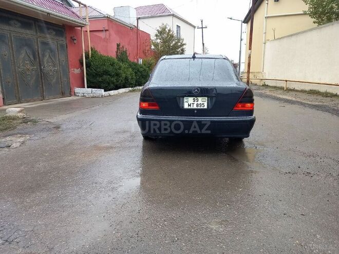 Mercedes C 220 1995, 350,000 km - 2.2 l - Bakı