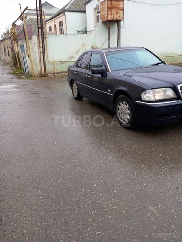 Mercedes C 220 1995, 350,000 km - 2.2 l - Bakı