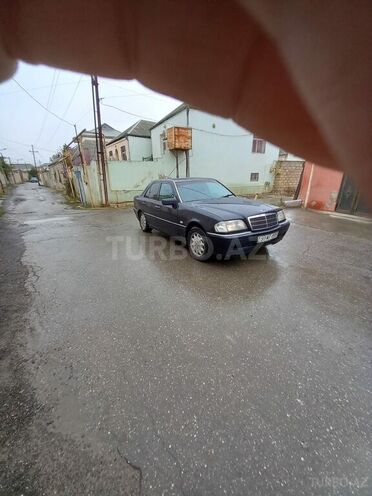 Mercedes C 220 1995, 350,000 km - 2.2 l - Bakı